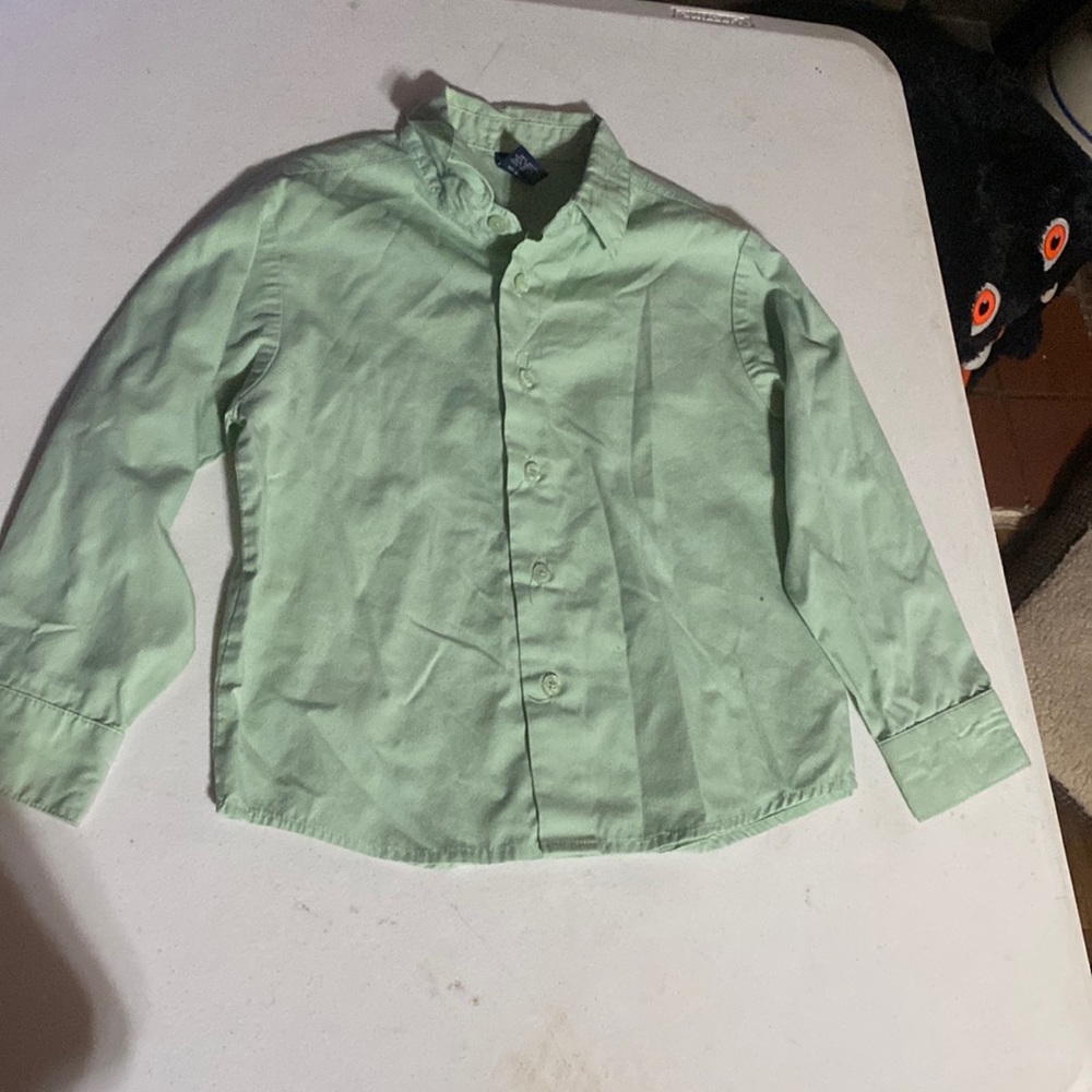 Boys dress shirt
